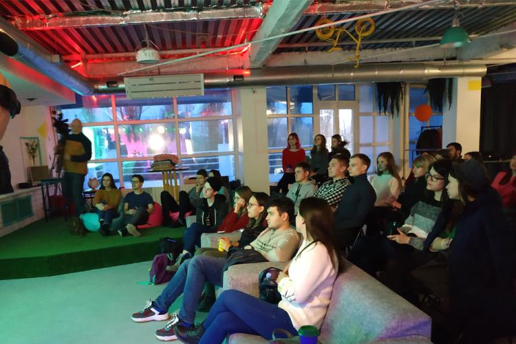 События НИУ «БелГУ» кино #фанк приглашает