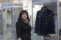 Победа в конкурсе музейных лидеров