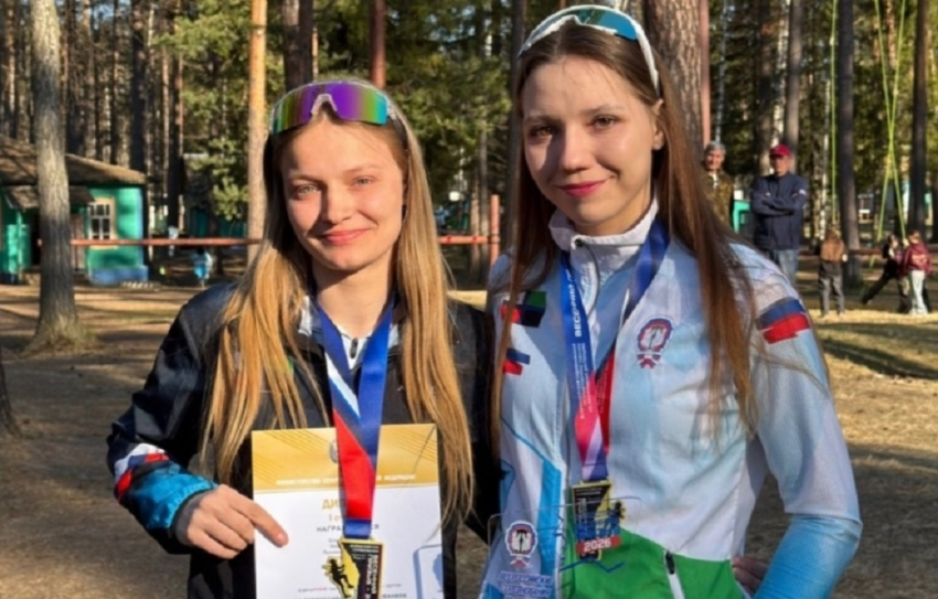 События НИУ «БелГУ» студентки ниу «белгу» выиграли награды всероссийских соревнований по спортивному туризму