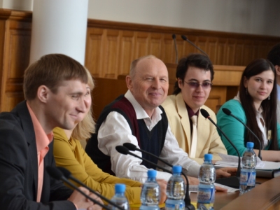 События НИУ «БелГУ» вперёд, оон!