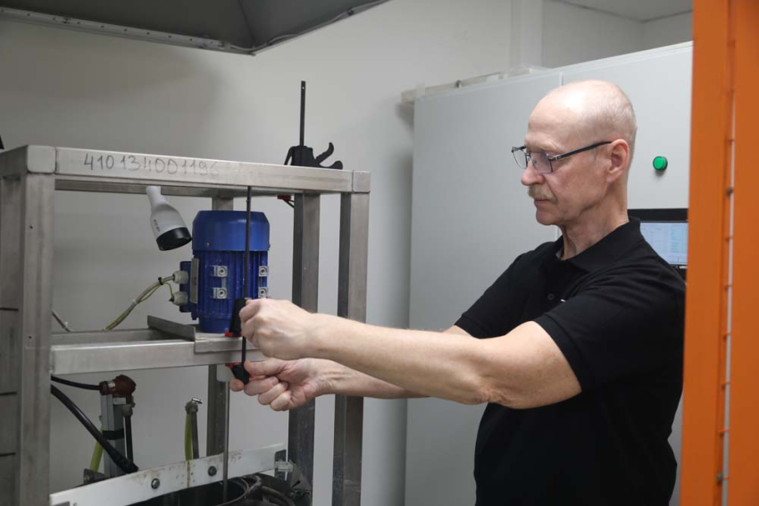 События НИУ «БелГУ» в ниу «белгу» открылся участок микродугового оксидирования