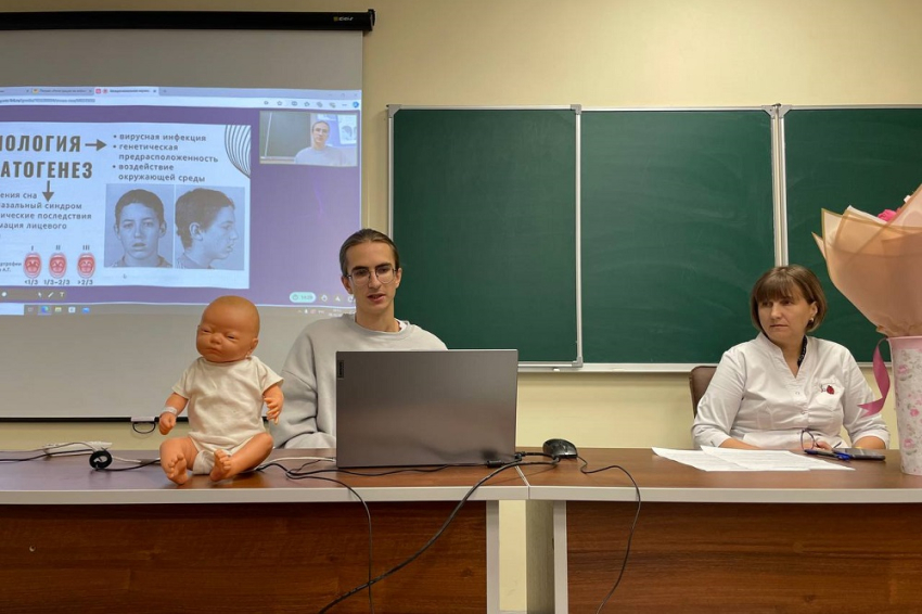События НИУ «БелГУ» в ниу «белгу» прошли «педиатрические чтения»
