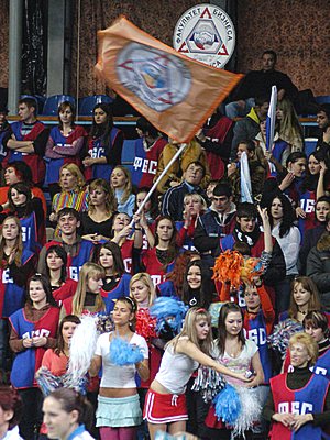 События НИУ «БелГУ» без поражений побед не бывает