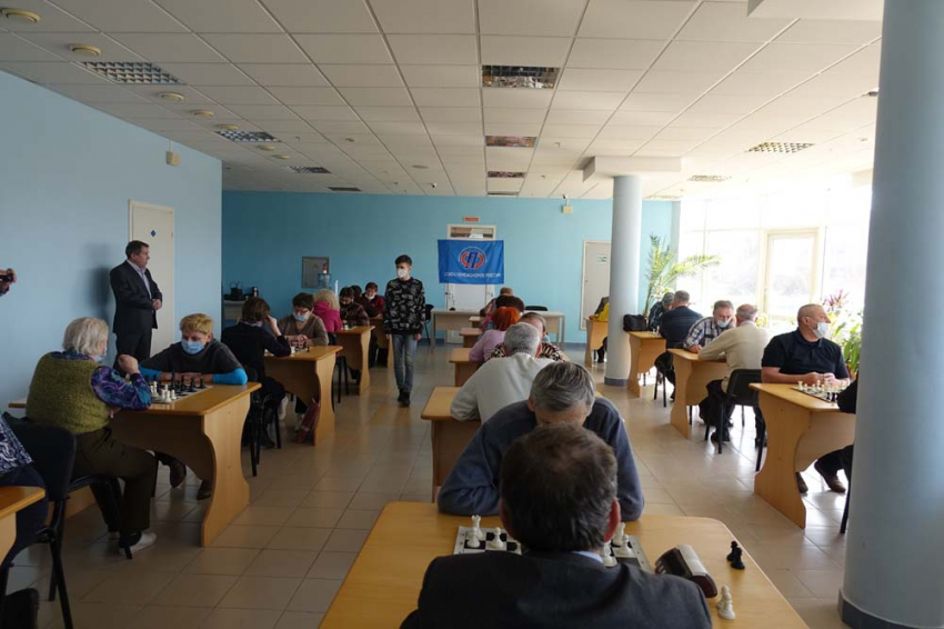 События НИУ «БелГУ» в уск светланы хоркиной ниу «белгу» прошёл седьмой турнир по шахматам среди пенсионеров белгородской области
