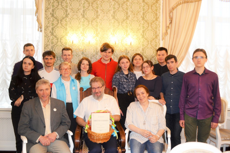 События НИУ «БелГУ» весенний пушкин: диалоги молодёжи и ученых на открытом семинаре ниу «белгу»