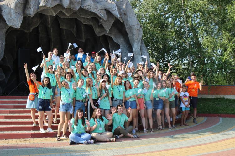 События НИУ «БелГУ» хороший язык - хороший имидж