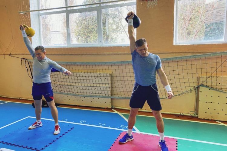 События НИУ «БелГУ» на пути к всероссийскому фестивалю гто