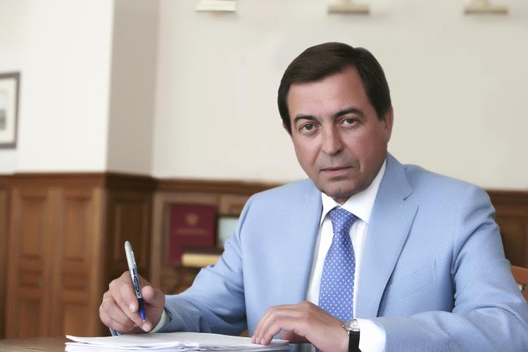 События НИУ «БелГУ» созидать на благо российского образования