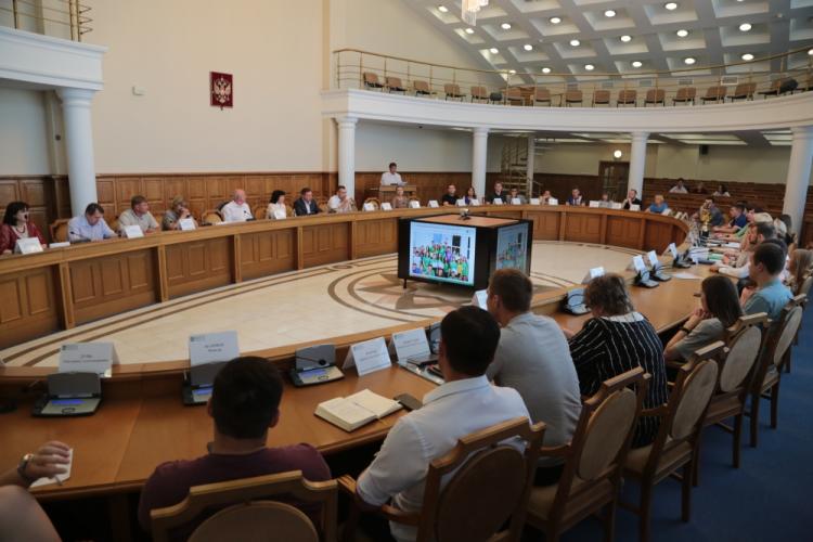 События НИУ «БелГУ» итоги и перспективы развития спорта в ниу «белгу»