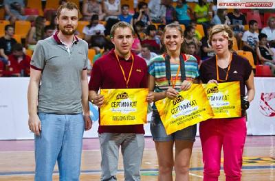 События НИУ «БелГУ» из белгорода – в нью-йорк!