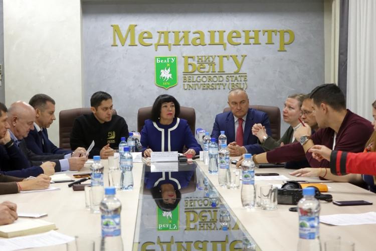 В НИУ «БелГУ» пройдёт Первый всероссийский студенческий фестиваль ВФСК «ГТО» События НИУ «БелГУ» в ниу «белгу» пройдёт первый всероссийский студенческий фестиваль вфск «гто»