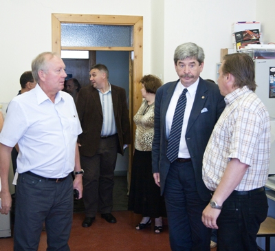 События НИУ «БелГУ» центру по генодиагностике животных - быть!