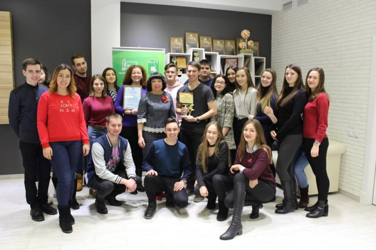 События НИУ «БелГУ» лучший студсовет – в ниу «белгу»