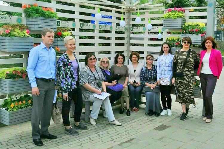 События НИУ «БелГУ» ниу «белгу» – участник форума «зелёная столица»