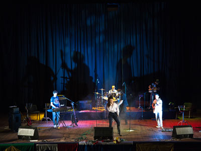 События НИУ «БелГУ» фееричный «фейерверк»