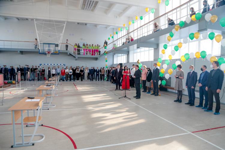 События НИУ «БелГУ» достижение спортивных вершин – на просторах «буревестника» 