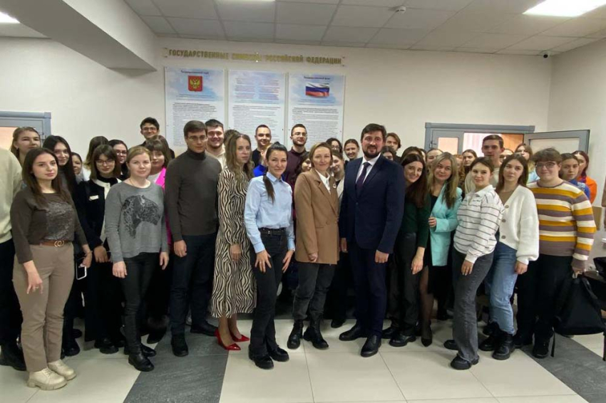 События НИУ «БелГУ» неделя карьеры прошла в педагогическом институте ниу «белгу» 