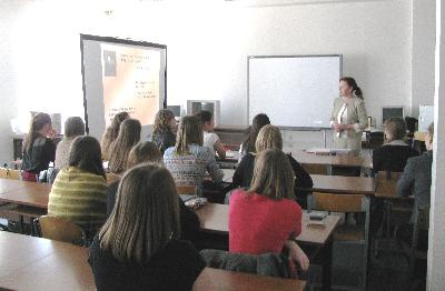 События НИУ «БелГУ» мастер-класс "переводим сказку" 