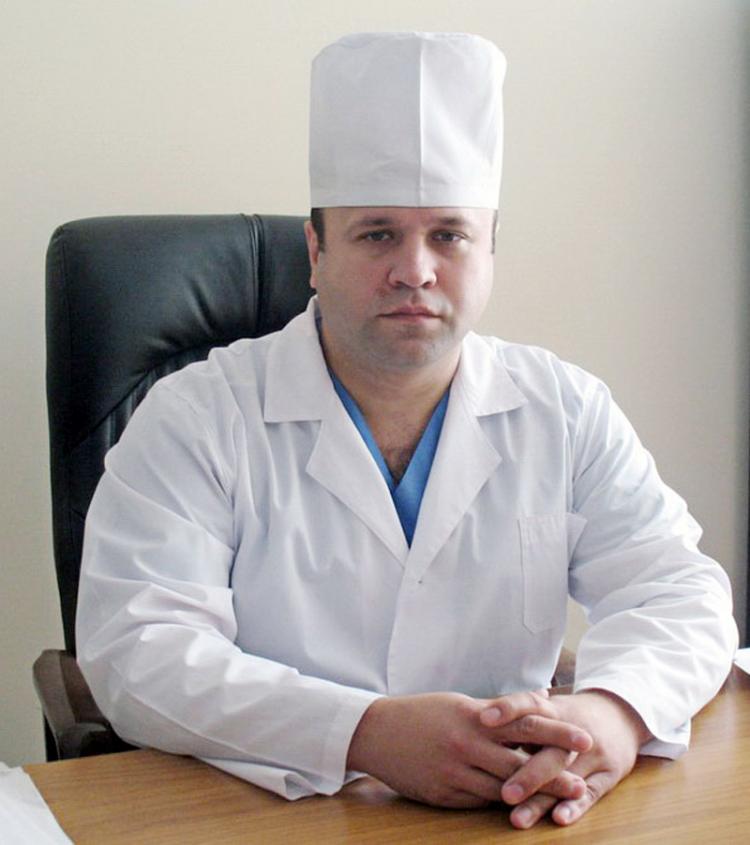 События НИУ «БелГУ» доцент медицинского института признан лучшим хирургом россии