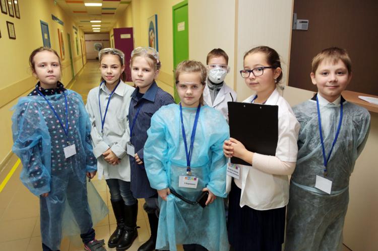 События НИУ «БелГУ» в научном чемпионате победили две команды ниу «белгу»