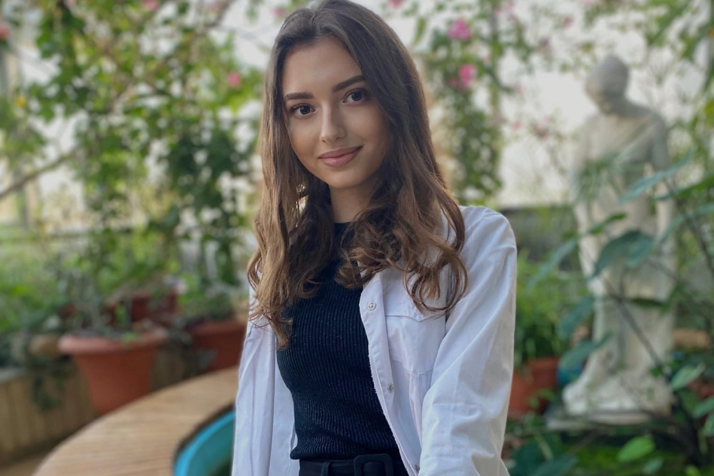 События НИУ «БелГУ» студентка ниу «белгу» вышла в финальный этап всероссийского конкурса красоты