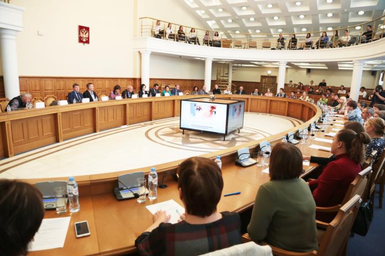 События НИУ «БелГУ» «живая хирургия» – на площадке ниу «белгу»