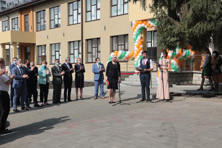 События НИУ «БелГУ» новый учебный корпус – для будущих специалистов медицины среднего звена

