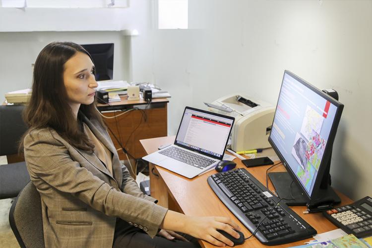 События НИУ «БелГУ» учёные ниу «белгу» с помощью гис-технологий выявили в регионе территории с повышенной эрозионной опасностью 