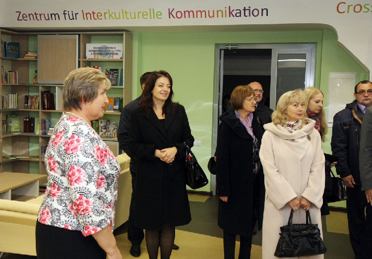 События НИУ «БелГУ» будущим экономистам рассказали о работе общественной палаты