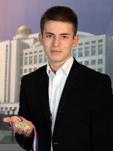 События НИУ «БелГУ» заслуженная победа