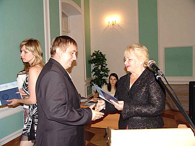 События НИУ «БелГУ» счастья вам, выпускники!
