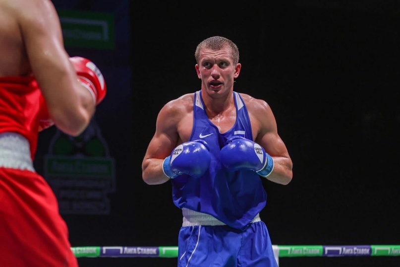События НИУ «БелГУ» студент ниу «белгу» стал чемпионом россии по боксу