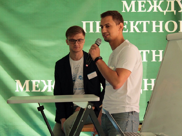 Точно в цель! События НИУ «БелГУ» точно в цель!