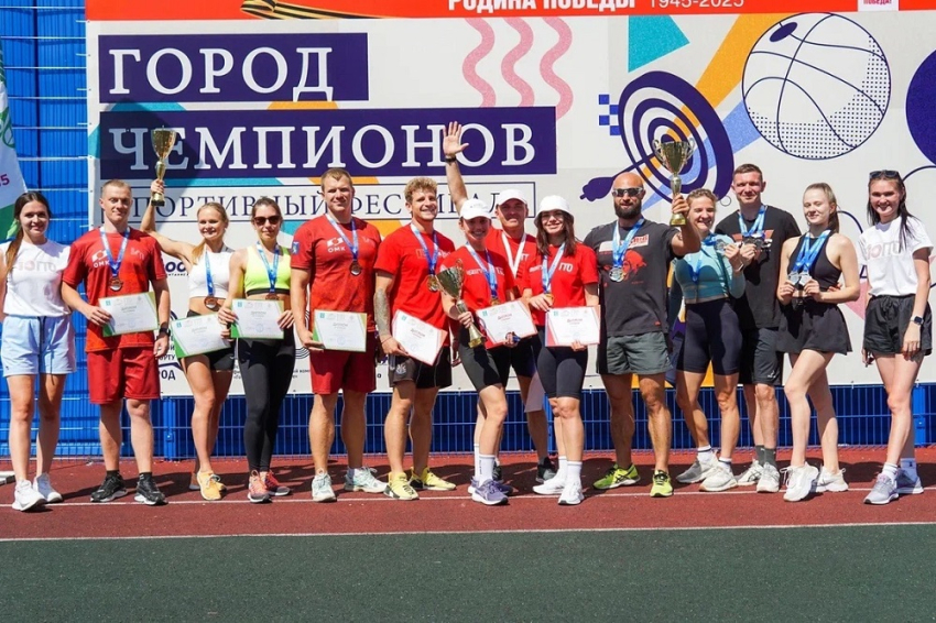 Команда НИУ «БелГУ» одержала победу в эстафете ГТО среди молодёжи и ветеранов спорта «Единство силы и опыта» События НИУ «БелГУ» команда ниу «белгу» одержала победу в эстафете гто среди молодёжи и ветеранов спорта «единство силы и опыта»