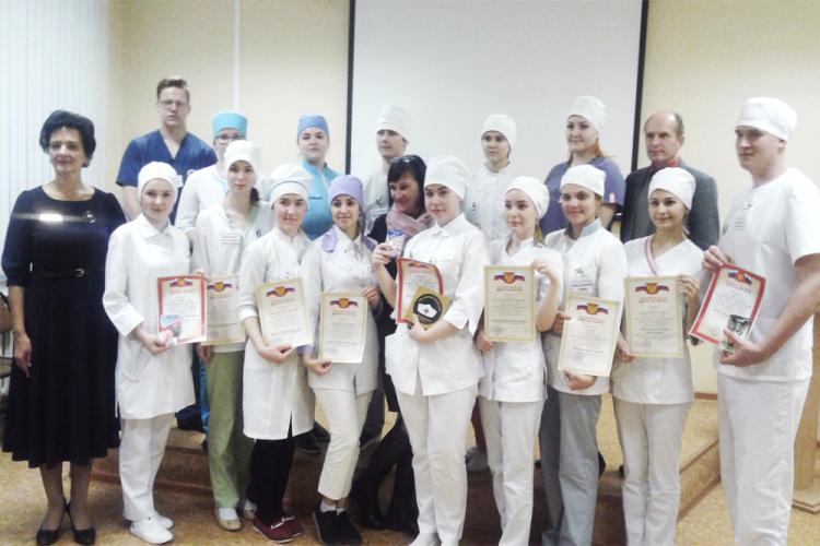 События НИУ «БелГУ» победа в конкурсе профессионального мастерства