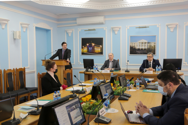 События НИУ «БелГУ» в ниу «белгу» прошла защита докторской диссертации