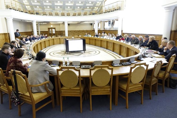 События НИУ «БелГУ» приоритетные задачи в области инновационной деятельности

