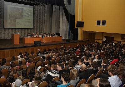 События НИУ «БелГУ» абитуриенты знакомятся с ниу «белгу»