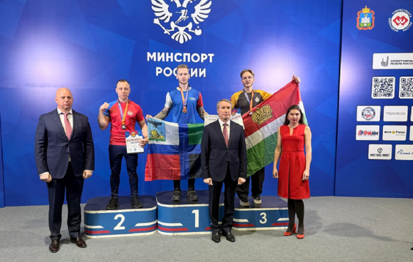 События НИУ «БелГУ» студенты ниу «белгу» стали победителями и призёрами турниров цфо по армрестлингу