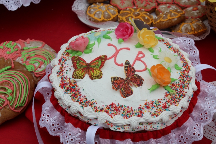 События НИУ «БелГУ» студенческая пасха         