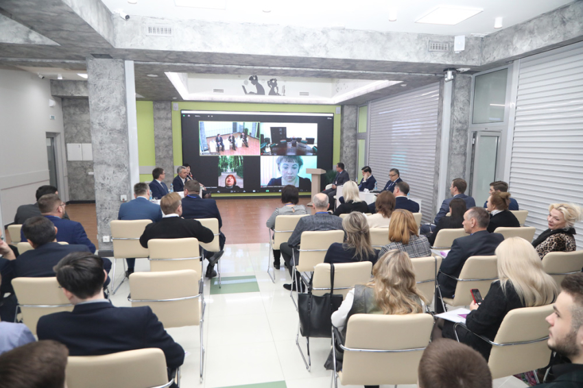 События НИУ «БелГУ» международную конференцию в ниу «белгу» приурочили к 100-летию гражданского процессуального кодекса рсфср