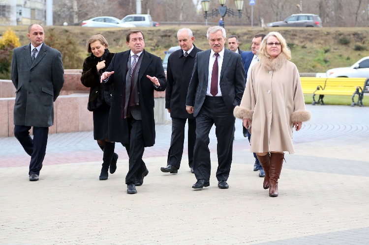 События НИУ «БелГУ» продовольственную  безопасность  обсудили в белгу