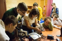 Проект - экспедиция на планету из галактики «Туманность Андромеды»