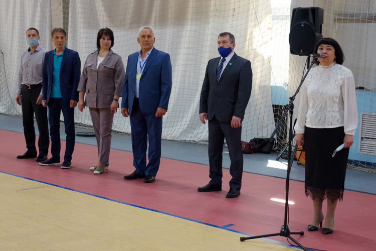 События НИУ «БелГУ» шахматам все возрасты покорны