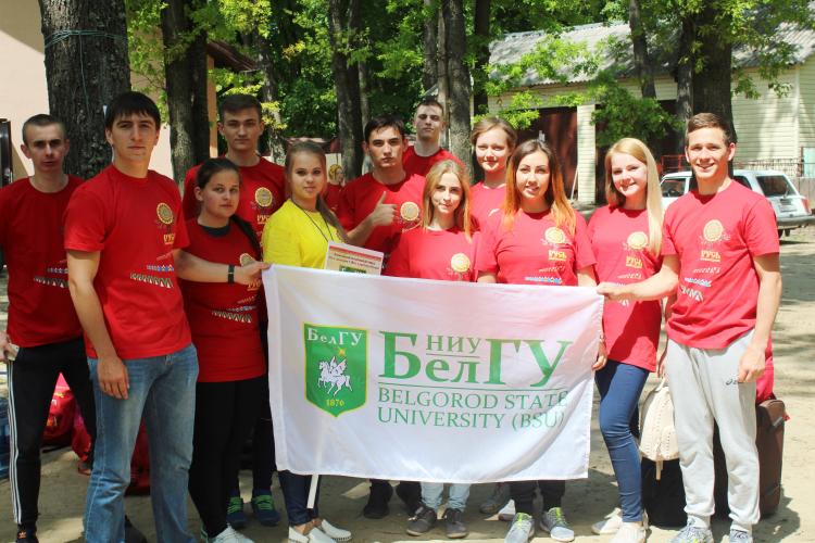 События НИУ «БелГУ» команда ниу «белгу» – призёр фестиваля «русь заповедная»