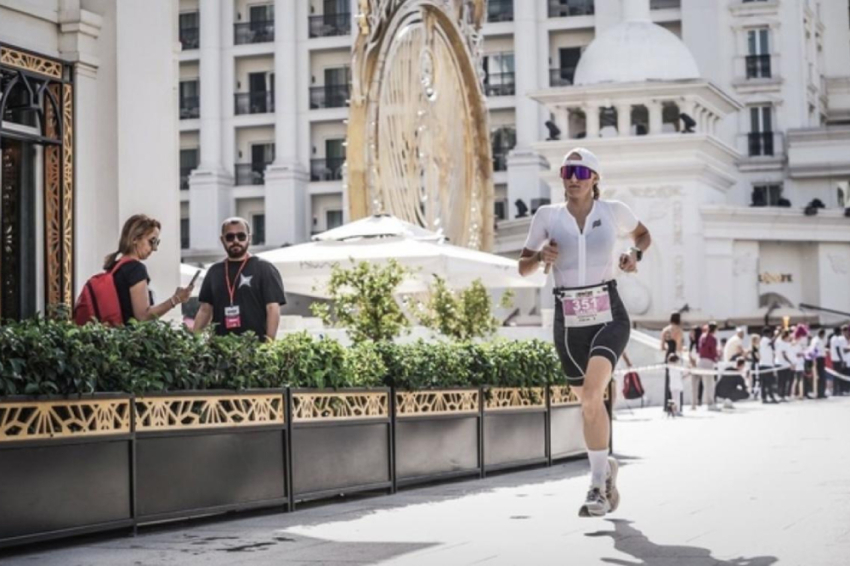 События НИУ «БелГУ» выпускница ниу «белгу» стала призёром по триатлону ironman