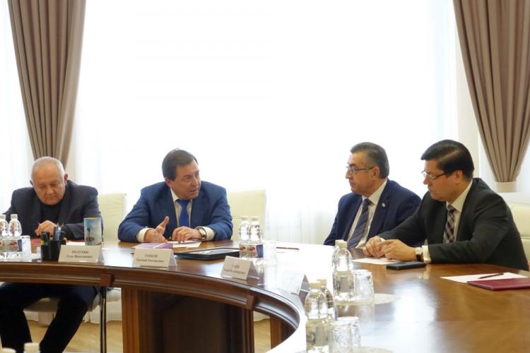 События НИУ «БелГУ» член-корреспондент ран стал научным руководителем юридического института ниу «белгу»