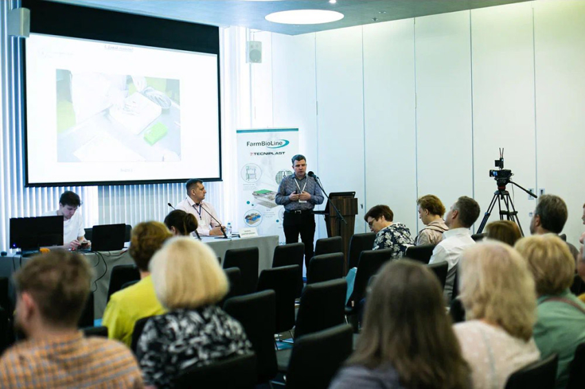 События НИУ «БелГУ» учёные ниу «белгу» представили результаты моделирования заболеваний человека и доклинических исследований генной терапии на конференции в санкт-петербурге