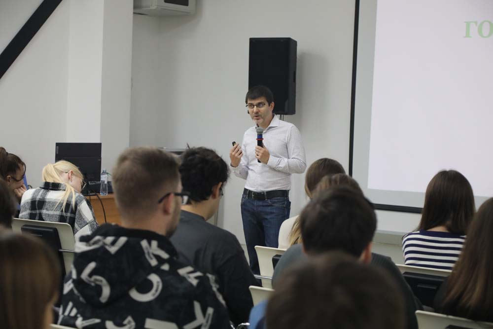 Увеличить НИУ «БелГУ» присоединился к Всероссийскому проекту «Наш дом – Россия»