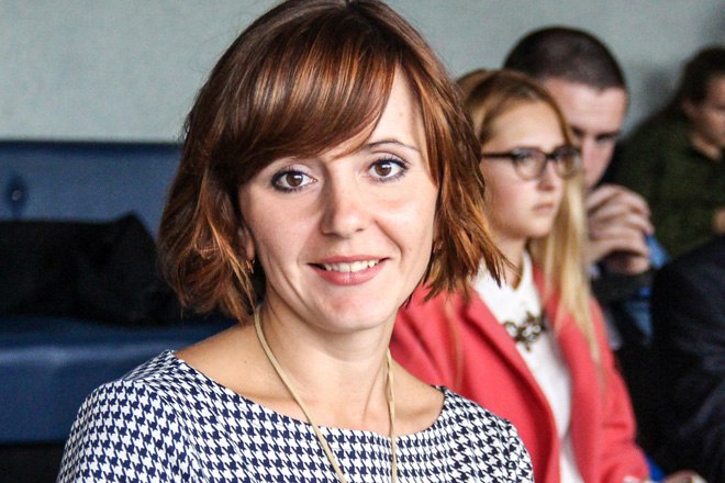 События НИУ «БелГУ» в числе финалистов всероссийского конкурса «доброволец россии» - представительница от белгородской области